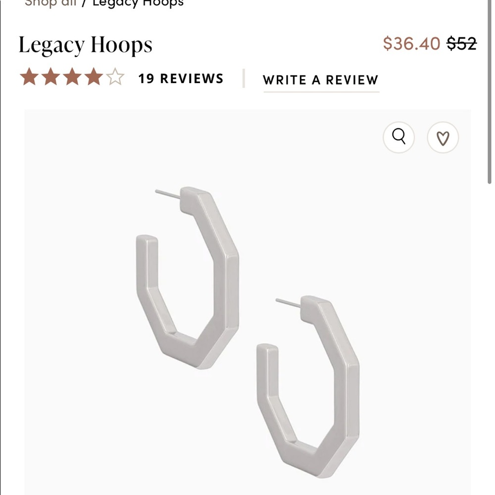 NWT Uncommon James Legacy Hoops